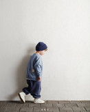 بلوز دورس تو کرکی گلدوزی آکو