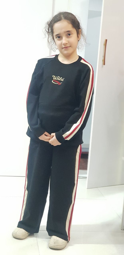 بلوز شلوار