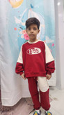 دو تیکه خارخورده 4 تا 7 سال