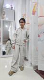 سویشرت شلوار دو نخ